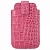 Кожаный чехол для iPhone с мягкой внутренней поверхностью Dr.Koffer X510367-171-81