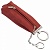 Вместительная ключница с наружным кольцом-брелоком для ключей Dr.Koffer X510226-165-03