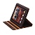 Чехол для Ipad бежевого цвета из фактурной кожи Dr.Koffer X510341-49-06